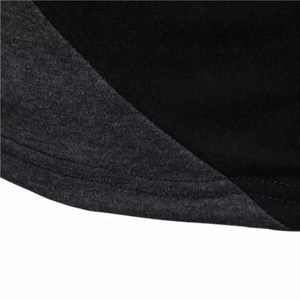 Precio bajo Estilo de moda Cómodo Sólido 100% Algodón Hombres para camisas Manga corta Verano Transpirable - Product Image 6