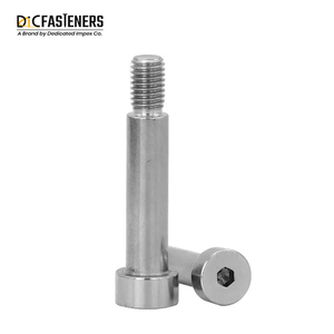 Pernos de hombro de cabeza hueca hexagonal M4 M8 de alta calidad, acero inoxidable, 16mm, 20mm de longitud, estándares DIN ASTM ISO, aplicaciones de precisión - Product Image 4