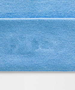 Meilleures ventes OEM Personnalisé Sinatra Bleu/Blanc Logo Chapeaux en laine mélangée révélation Unisexe Nouveau style Confortable Streetwear Beanie - Product Image 4