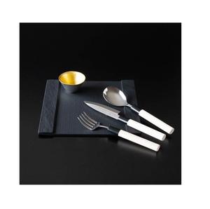 Ensemble de couverts en métal en acier inoxydable, fait à la main, vente en gros, nouvel ensemble de couverts en métal, fournisseur indien - Product Image 5