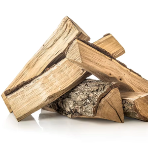 Bûches de bois de chauffage de qualité professionnelle - Chaleur propre et constante pour un usage résidentiel et commercial - Product Image 1