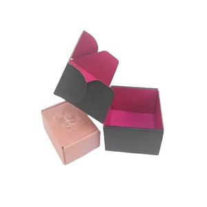 Boîtes d'emballage cadeau en papier cosmétique bouteille magnétique de luxe avec logo personnalisé emballage cosmétique sur mesure - Product Image 5