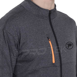 ชุดวอร์มสำหรับเล่นฟิตเนสยิมระบายอากาศได้ดีของผู้ชายชุดวิ่งแบบเรียบง่ายพร้อมไซส์ใหญ่พิเศษ - Product Image 5