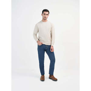 Pantalones Vaqueros Casuales de Corte Holgado y Estilo Simple CERES - Product Image 5