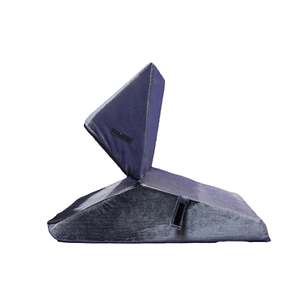 7 in 1 Wedge <b>Pillow</b> Comfort Foam Wholesale Removable Cover Bulk Anti <b>Reflux</b> Health Support OEM Factory Supply - Product Image 3