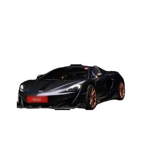 2025 600LT Spider de Lujo Usado, 3.8L Gasolina, 600LT con Transmisión Automática, 22.589 km, Disponible para Exportación - Product Image 6