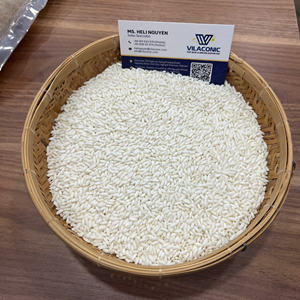 ข้าวเหนียวเนื้อนุ่มเหนียวสีขาวเมล็ดยาวแบบเวียดนาม - Product Image 6