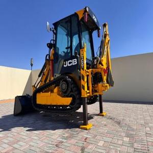 รถตักล้อยางขนาดเล็ก JCBB 1 CXT สำหรับขาย - Product Image 1