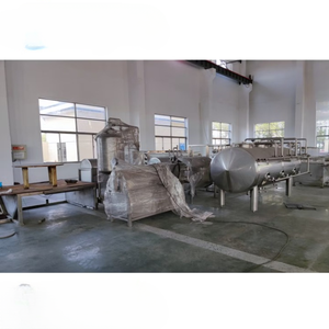 Système de préparation de boissons à jus haute capacité 5000 LTR/HR avec moteur et pompe pour usine de boissons - Product Image 6