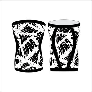 Manchons de compression pour le genou de basketball de printemps - Product Image 5