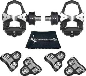 Nouveau Compteur de Puissance de Cyclisme Original WearS/able4_U AssIio/ma D_uo à Pédales en Aluminium, Vente Chaude, Nouvelles Fonctionnalités, Livraison Rapide - Product Image 3