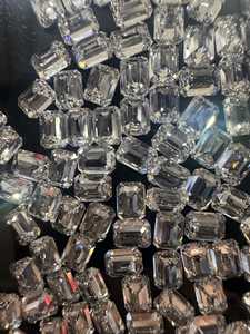 เพชรธรรมชาติรูปทรงมรกตจากอินเดีย - Product Image 2