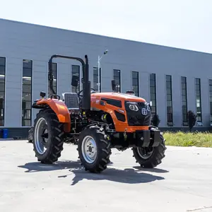 Gebrauchte Original qualität 540M John Dere Traktor mit Frontlader Kabine und AC