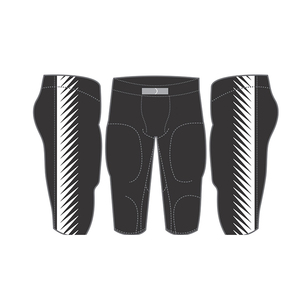 Uniforme de Football américain par Sublimation, Design personnalisé de qualité supérieure, vente en gros - Product Image 3