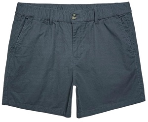 <b>Men</b>’s Classic Fit Cotton Casual <b>Shorts</b> <b>Elastic</b> <b>Waistband</b> Multi-Pocket Summer Daily Wear Walking Comfortable Lightweight <b>Shorts</b> - Product Image 6