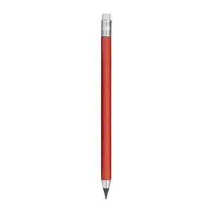 Matita Ecologica in Carta Riciclata con Gomma, Gadget Promozionale - Product Image 3