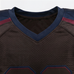 Uniforme de Fútbol Americano de Poliéster para Equipos, Talla Grande, Personalizado, Rendimiento Profesional, Ropa Deportiva para Hombre - Product Image 4