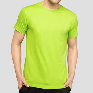 เสื้อยืดผู้ชายผ้าฝ้าย สไตล์ลำลอง สตรีทแวร์ ทรงหลวม แขนสั้น ใส่สบาย น้ำหนักเบา เหมาะสำหรับใส่ในชีวิตประจำวัน รับผลิตแบบ OEM ODM - Product Image 1