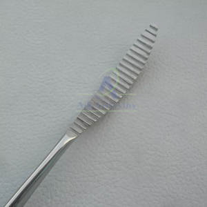 คันโยกกระดูกสำหรับการผ่าตัดด้ามจับที่สะดวกสบายใช้ในการผ่าตัด - Product Image 3