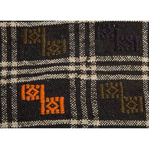 Nuray Hand Knotted <b>Wool</b> Rug Multi-Handed 9x12 Rectangle Hallway Puzzle Pattern 10mm for Home Entryway Sdkl-16 Jaipur Rugs US - Product Image 3