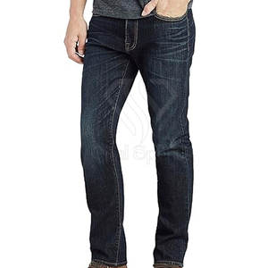 Offre Spéciale Jeans décontractés pour hommes personnalisés Pantalons légers de meilleure qualité Vente en gros - Product Image 1