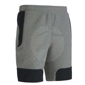 Short de course en coton de haute qualité pour adultes taille élastique conception solide séchage rapide et respirant utilisation hivernale - Product Image 3