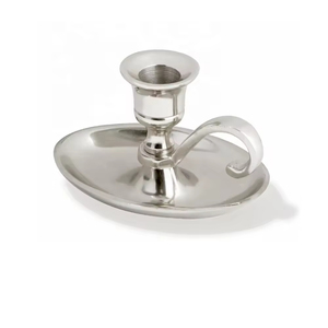 เชิงเทียนโลหะสำหรับตกแต่งบ้านอุปกรณ์ตกแต่งเชิงเทียนดีไซน์ล่าสุด - Product Image 4