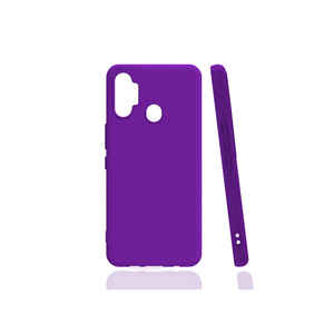 Funda de Silicona Netzy Luxury SAFA Biye para Tecno Spark 7 Pro XS A53 - Cubierta Trasera Protectora Suave al Tacto con Estilo INS - Product Image 1