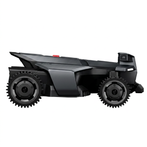 Tondeuse à gazon robotisée Navimow Black, coupe-herbe sans fil, machine de jardin autonome, 600W, tension universelle, entretien du jardin X430/X450 - Product Image 1