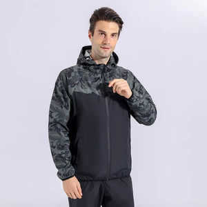 Nuevo Conjunto Deportivo Térmico Impermeable y Transpirable de Talla Grande Unisex, Ropa Deportiva para Parejas, Venta al Por Mayor - Product Image 3