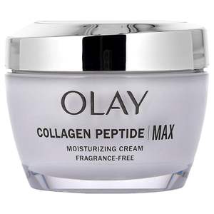 Olay Regenerist Collagen Peptide 24 MAX Crema Hidratante Facial - Sin Perfume - 1.7oz - Product Image 1