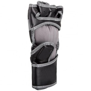 ที่กำหนดเองการออกแบบโลโก้ของคุณเองและการออกแบบครึ่งนิ้ว UFC MMA ถุงมือ - Product Image 3