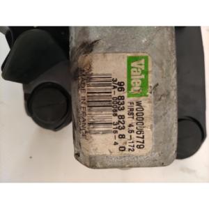 MOTORE Tergicristallo Posteriore CITROEN C3 Serie 6405QJ 8H01 Diesel 1398 (09>15) - Product Image 3
