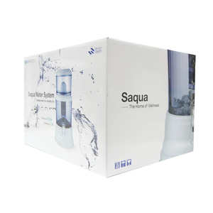[Saqua] Idéal Nano Filtre Solution Purificateur D'eau Distributeur Gravité Comptoir Système Distributeur D'eau Machine SAP-P12L - Product Image 5