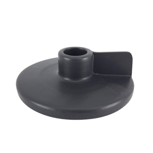 Bougeoir en fer de décoration de foudre bougeoir de couleur de texture brune pour des décorations de maison et de table - Product Image 6