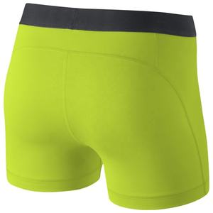 Short de Fitness Séchage Rapide Spandex Running Short de Compression Personnalisé à vendre - Product Image 3