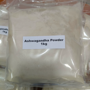 Poudre de racine d'ashwagandha 100% pure, hautement purifiée, Withania Somnifera, complément alimentaire ayurvédique pour augmenter l'énergie et la force - Product Image 5