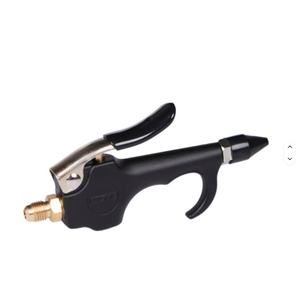NOUVEAU Pistolet à air comprimé Tesmo TG-251 avec buse conique, outil de nettoyage haute pression avec buse de 2,0 mm et débit de 2 L/min pour le soufflage de tuyaux - Product Image 2