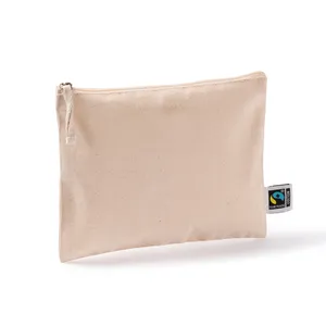 Nedu Borsa da Toilette Sostenibile, Pochette per Gadget del Commercio Equo e Solidale - Product Image 2