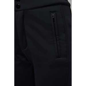 Leggings décontractés de qualité supérieure, options push-up haute/basse/moyenne, doux, sans couture, en spandex, nylon, cuir, taille unique, design à lettres, pour la salle de sport et le fitness - Product Image 4