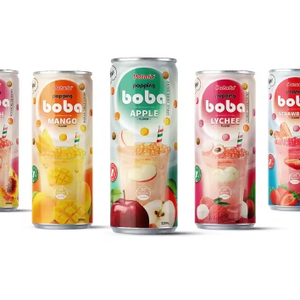 Jus de fruits et de légumes Boba Popping artisanal vietnamien de qualité supérieure fait à la main au Vietnam - Product Image 1