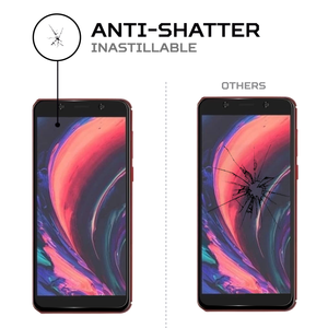 ANTISHOCK Screen <b>Protector</b> for Xgody S14 Premium Protective Film for Enhanced Device Security - Product Image 4