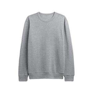 Sudadera para hombre, jersey de lana gruesa, ropa informal OEM, suministro de fábrica, logotipo personalizado, moda, ropa cálida de invierno, venta al por mayor - Product Image 1