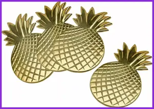 Modern Design Stainless Steel Round <b>Drink</b> <b>Coaster</b> Simple and Stylish Metal <b>Drink</b> Mat With Holder - Product Image 5