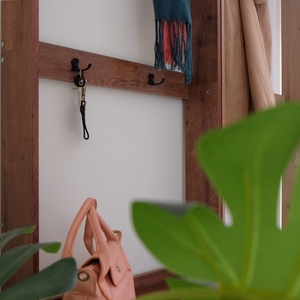 Two-Color Optional Hanging <b>Shoe</b> Cabinet Can Store 9 Pairs of <b>Shoes</b> - Product Image 5