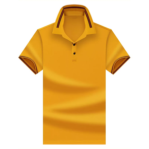 2025 Nueva alta calidad cómodo transpirable verano hombres moda Casual lujo 3D bordado punto humedad para camisa - Product Image 5