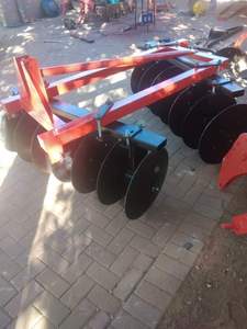 La fábrica de arado de disco mediano suministra directamente piezas de grada de disco 1BQX-1.9 a la venta - Product Image 2