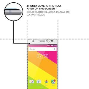 Protector de Pantalla ANTISHOCK para Zopo Color F2 Accesorio Móvil Premium - Product Image 3