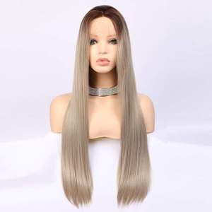 <b>Lace</b> <b>Front</b> <b>Wigs</b> with <b>Human</b> <b>Hair</b> Ready to Ship Frontal <b>Wigs</b> Closure <b>Wig</b> <b>Lace</b> Transparent <b>Lace</b> - Product Image 6