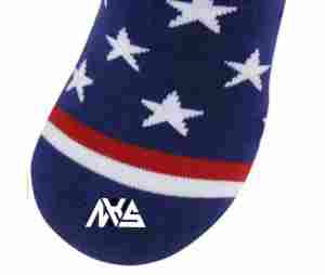 Wholesale Men's Cotton Crew <b>Socks</b> Solid Colorful Custom Logo Knitted Technique for <b>Winter</b>-Low MOQ - Product Image 5